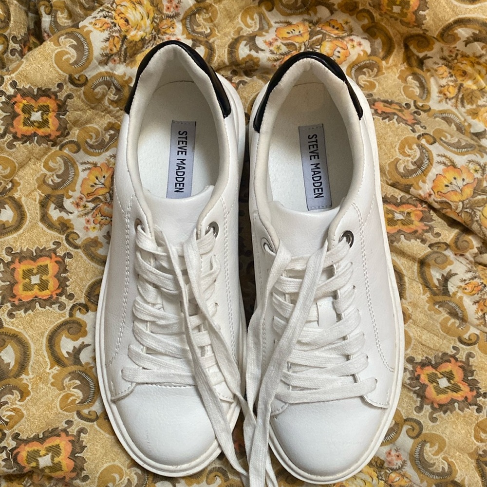 Steve Madden women’s Charlie sneaker
